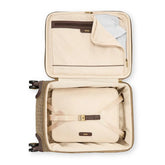 Hartmann Tweed Global Carry On Spinner Hartmann